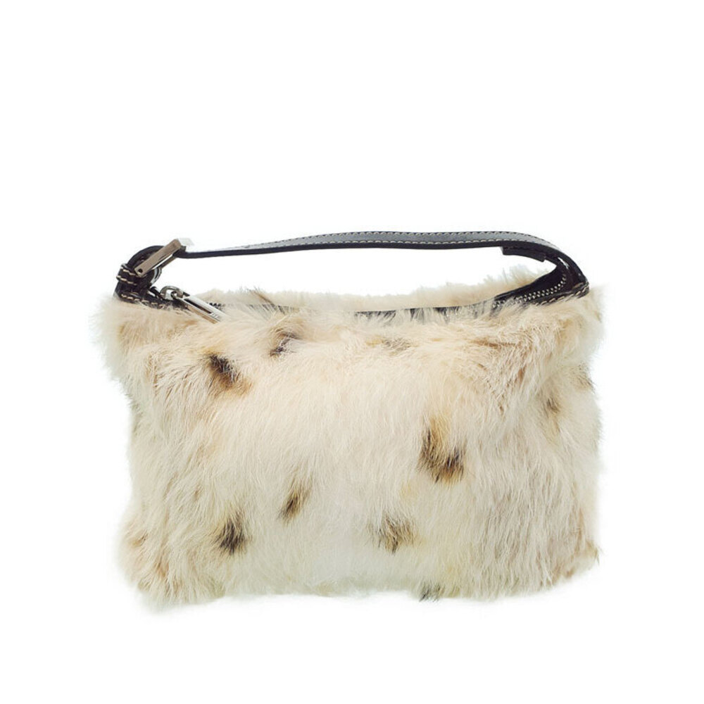 FENDI Fur Handbag
